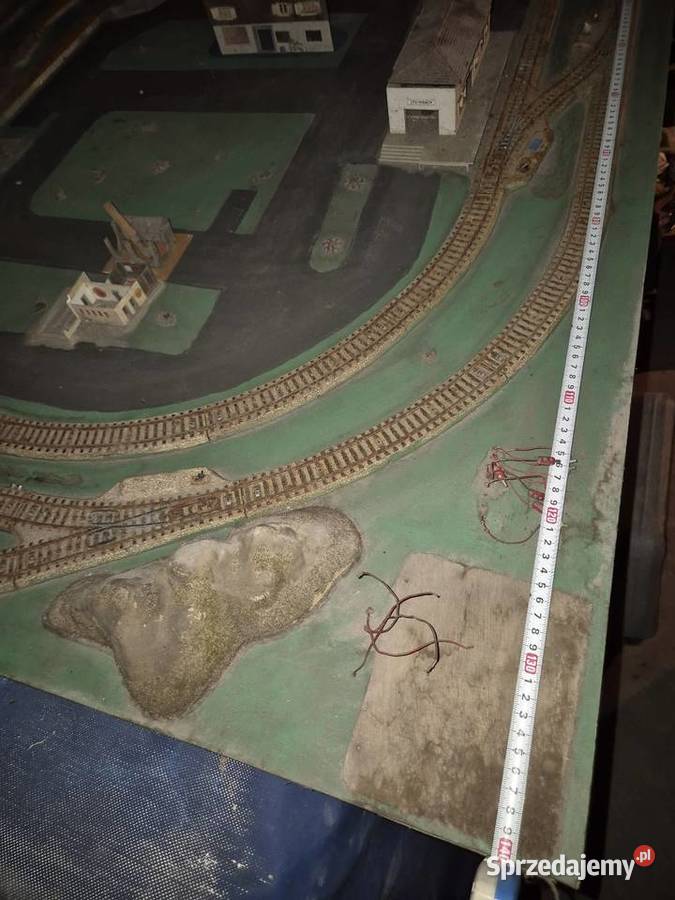Makieta kolejowa Kolekcje