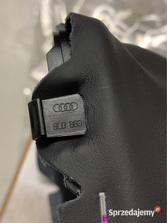 Nowy Mieszek Zmiany Biegów Audi A3 8L Sline Lift sprzedam
