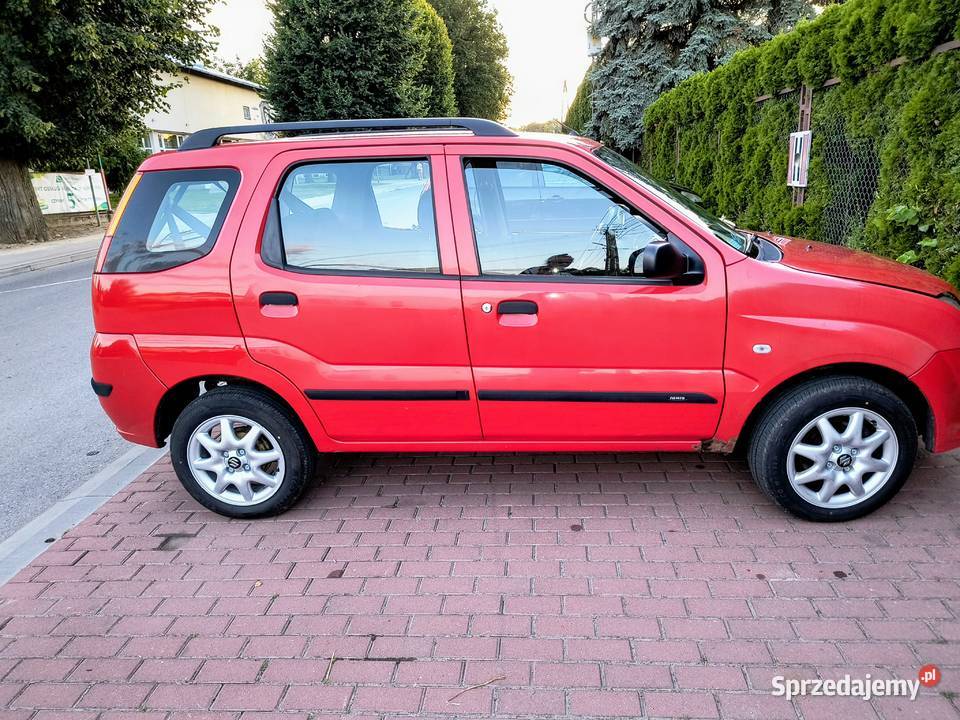 Suzuki Ignis 13 Salon Polska Nowy rozrząd Zabratówka