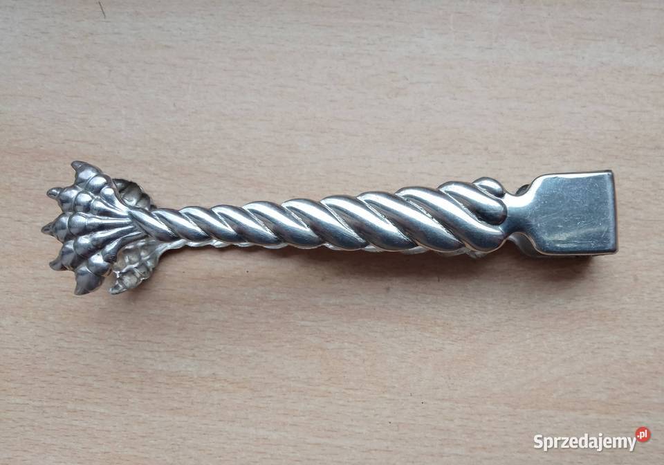 Szczypce do cukru Vintage Pozostałe Nakło nad Notecią