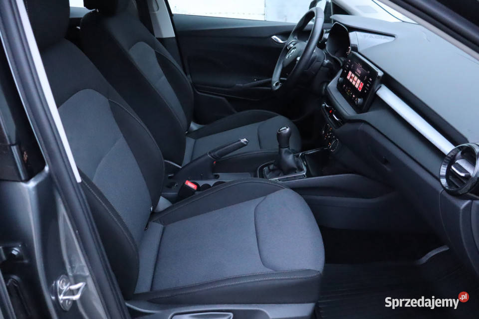 Skoda Fabia 10 TSI szary Zabrze