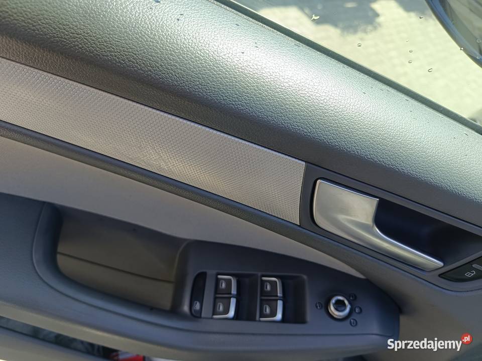 Audi Q5 możliwa zamiana