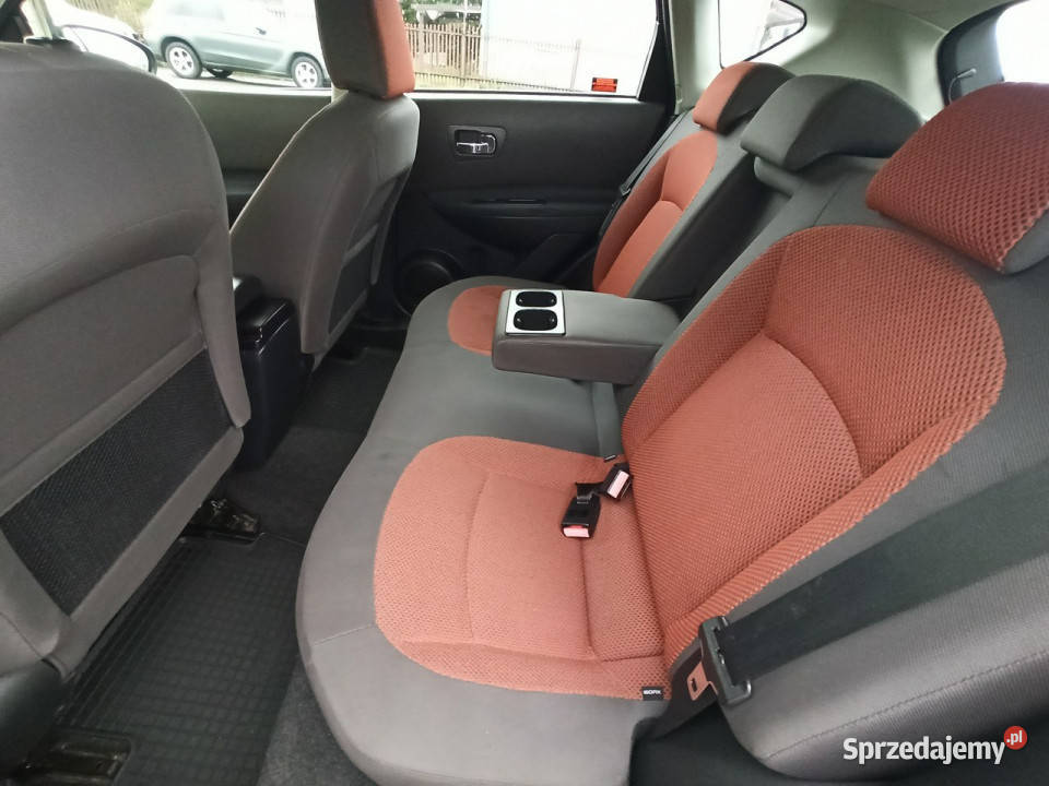 Nissan Qashqai 200708 17 lat w jednych rękach I VAT marża Qashqai Rzeszów