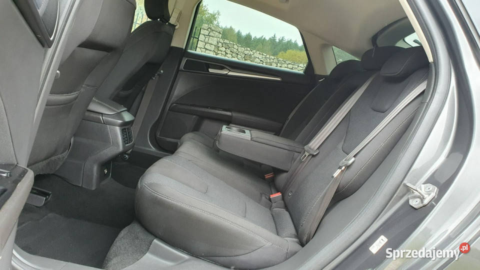 Ford Mondeo 15 TDCi Convers Navi SYNC LED diesel świętokrzyskie Chmielnik
