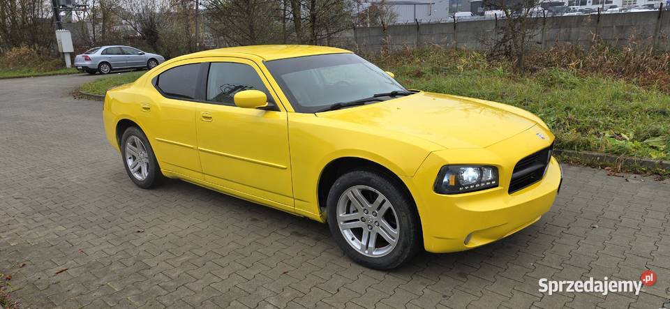 Dodge Charger 57 v8 hemi Kraków