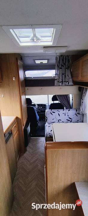 Kamper Fiat DUCATO stan Jelenia Góra