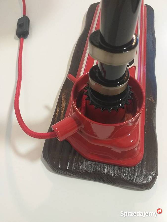 Lampa stołowa biurkowa na prezent Rękodzieło Rękodzieło Koszalin