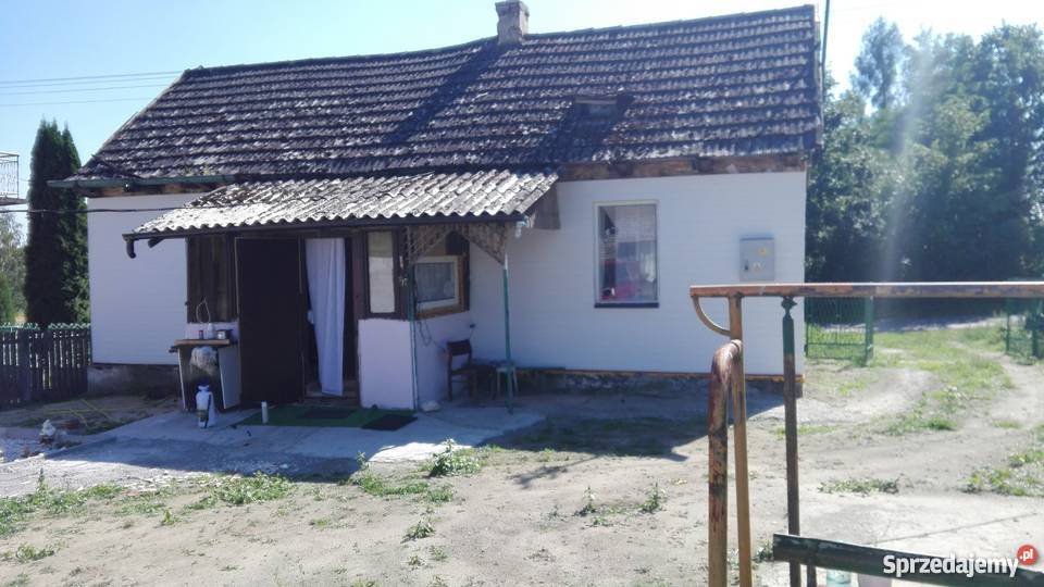 Sprzedam dom z działką 830m2 w miejscowości Tuklęcz