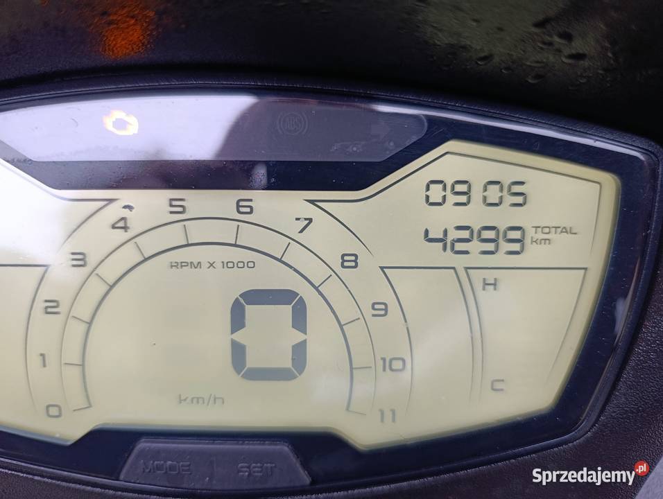 Honda SXR 50 Transport 50cm3 Wyrzysk sprzedam