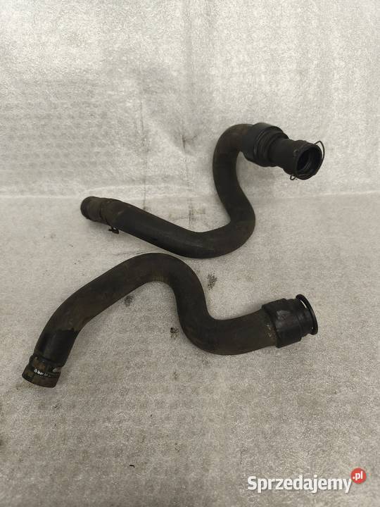 Wąż przewód rura termostatu Citroen C4 Grand podkarpackie Dębica