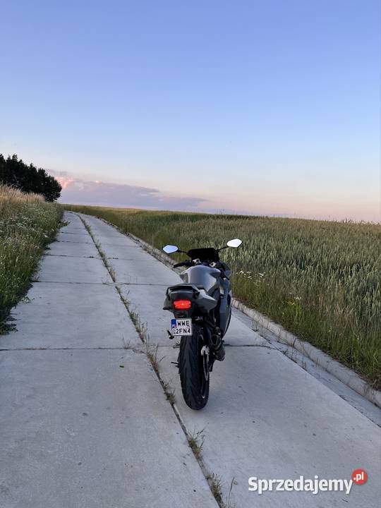 Sprzedam Yamaha tzr swap 250 Tomaszów Lubelski