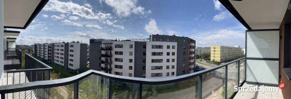 4 p Aleje Praskie stan deweloperski bezpośrednio 87m2 Warszawa