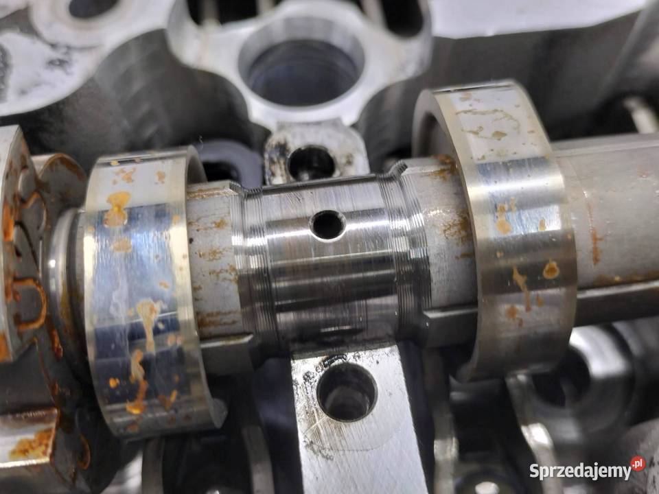 GŁOWICA KOMPLETNA 221112A200 17 CRDI Kia