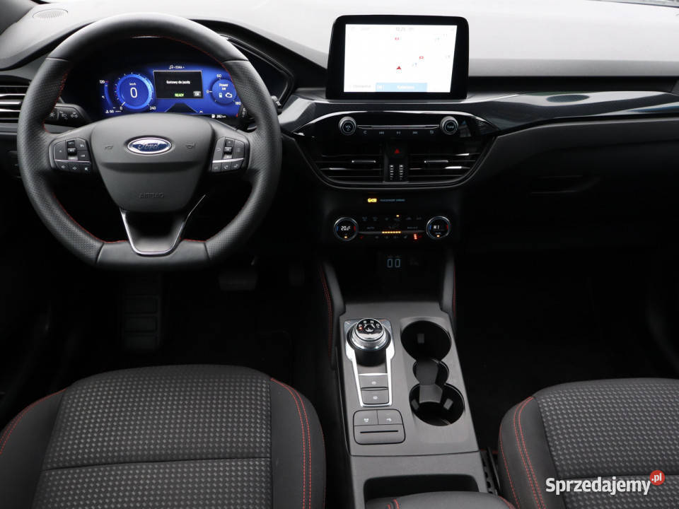 Ford Kuga 25 Hybrid 140KM dolnośląskie Bielany Wrocławskie