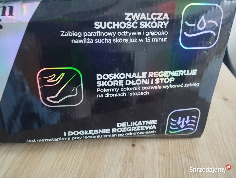 Maszynka do pielęgnacji skóry Bogatynia