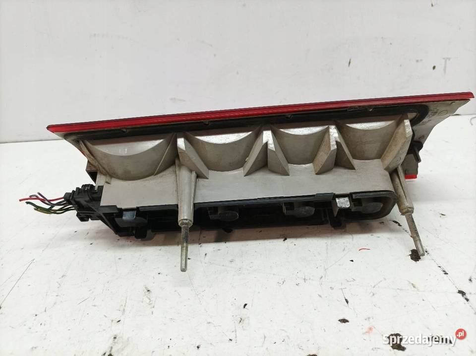 LAMPA TYŁ PRAWA Ford Transit VI 2006 osobowe Motoryzacja