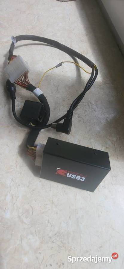 GROM USB3 Zmieniarka cyfrowa do Volvo Emulatory zmieniarek Zamość