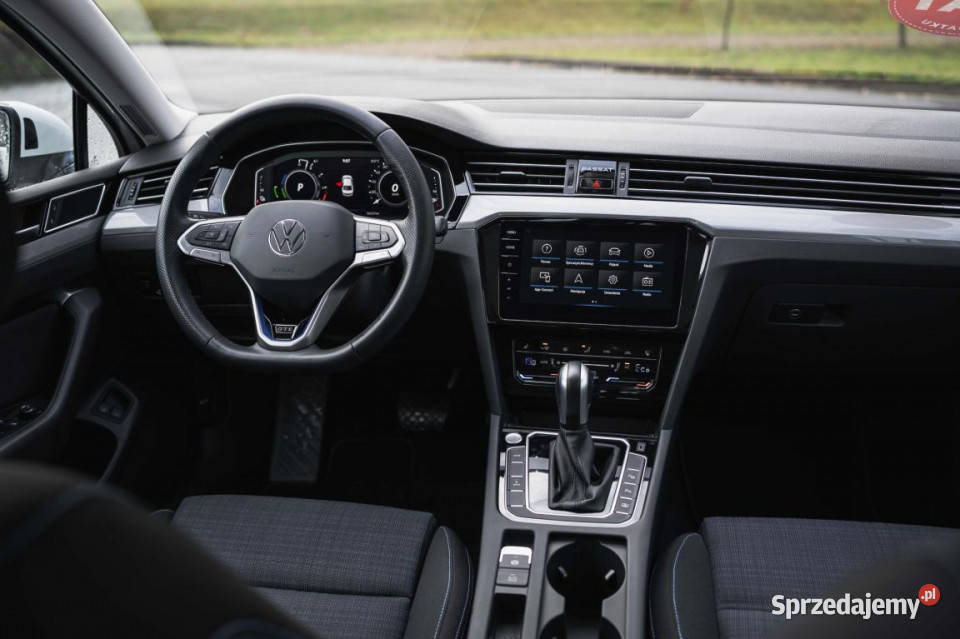 VW Passat 14 GTE Zabrze