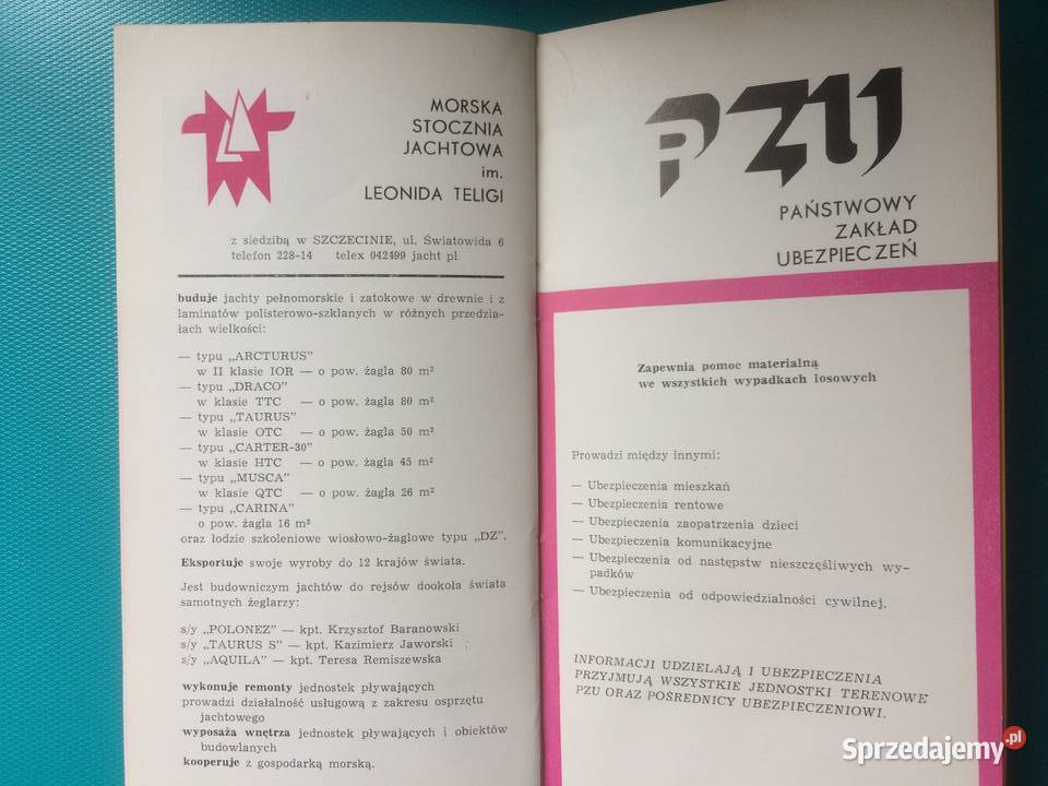 3476 15 Lat Ośrodka Telewizyjnego W Szczecinie Szczecin