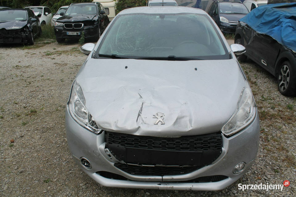 Peugeot 208 I 20122019 isofix Ostrów Wielkopolski