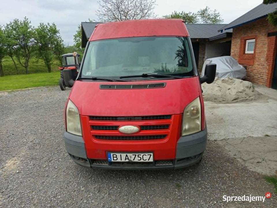 Ford transit 2009 24TDCI 140 Tarnobrzeg
