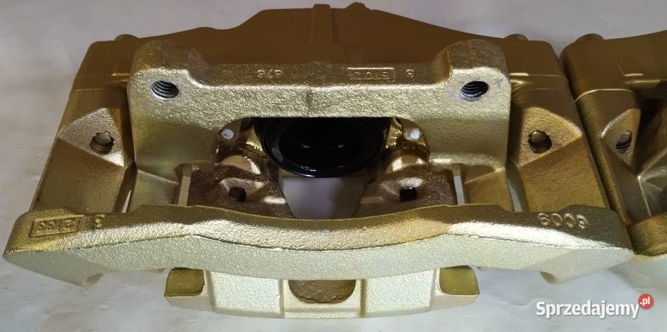 Swap hamulce 316 mm zaciski przód Ford Mondeo Siemianowice Śląskie