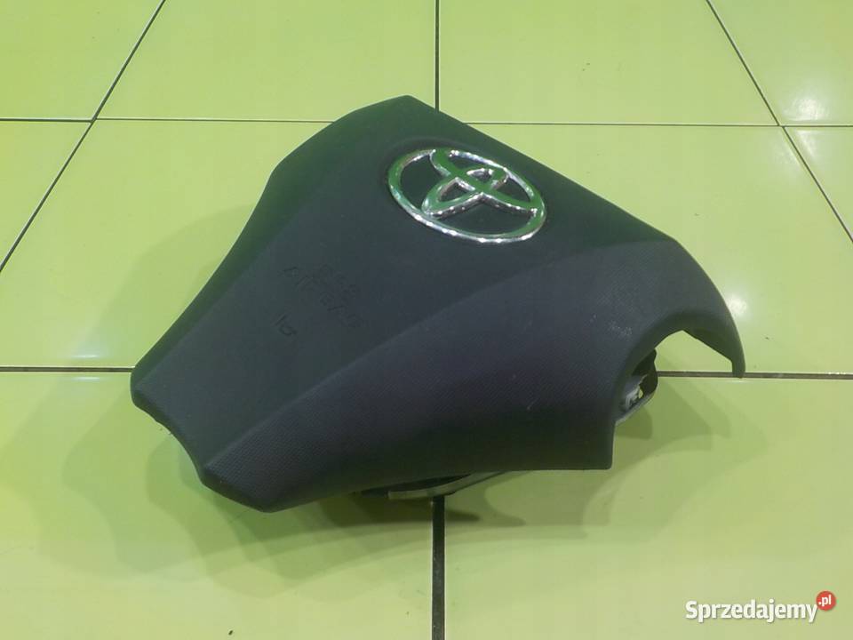 TOYOTA IQ 10 VVTI 09r HB 3D AIRBAG poduszka Suków