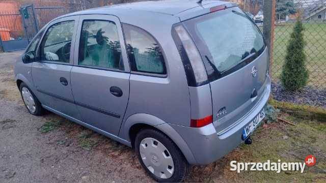 Sprzedam Opel Meriva 13 CDTI Niski przebieg diesel Meriva Płock
