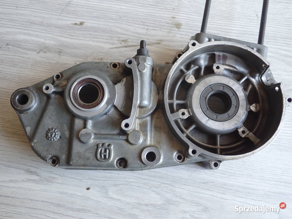 Blok Dwa Kartery Silnika 3001 W00362 Husqvarna Strzelce Krajeńskie