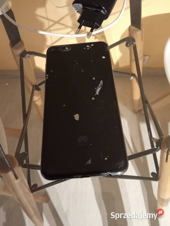 Sprzedam Uszkodzonego Huawei Y7 Prime 2018 kujawsko-pomorskie Golub-Dobrzyń