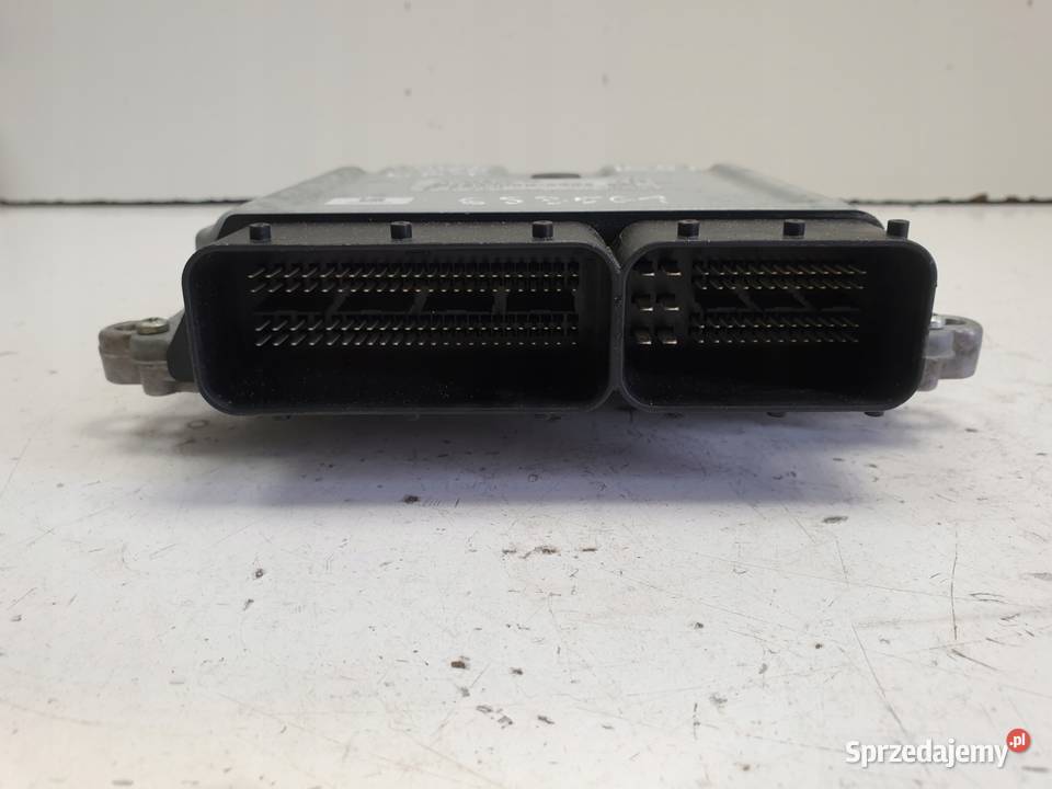 Volvo XC60 20 D3 STEROWNIK SILNIKA 0281018414