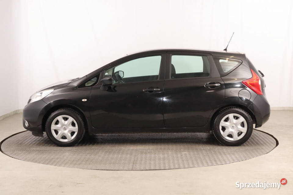 Nissan Note 12 Zabrze
