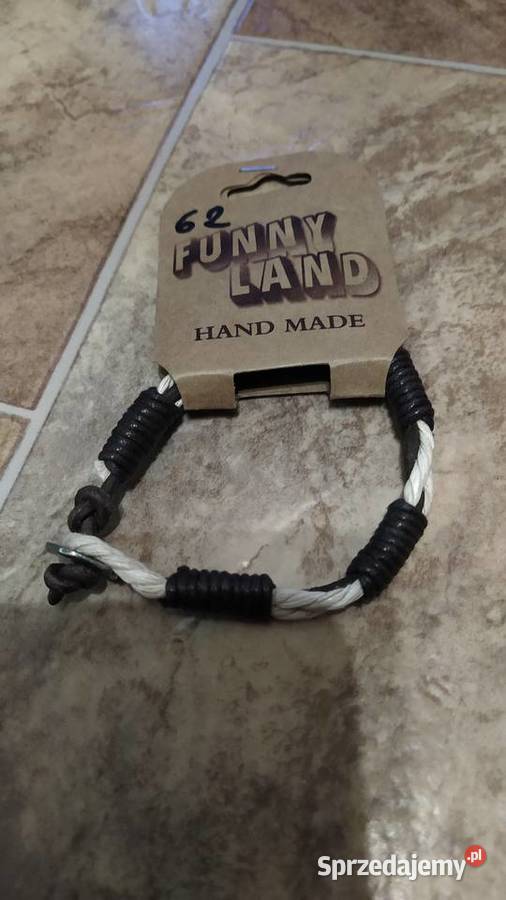 bransoletki hand made Ozdoby Otwock sprzedam