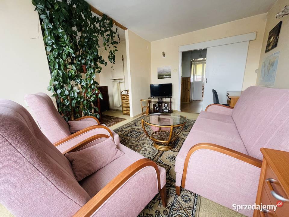 Sudecka mieszkanie 2 pokojowe z balkonem Wrocław