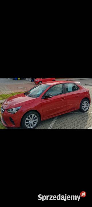 Corsa 12 i 30000 23 r salon Kielce