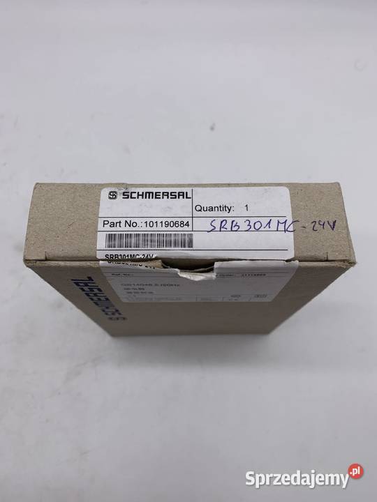 Schmersal SRB301MC24V 101190684