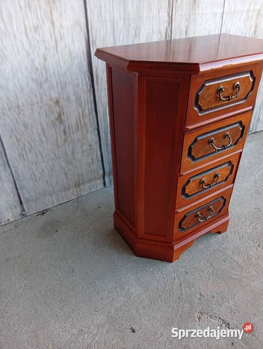 komoda z szufladami 392 kujawsko-pomorskie Byczyna