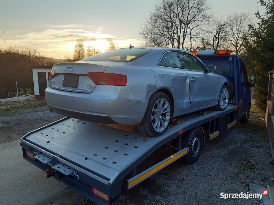 Pomoc Drogowa Laweta holowanie Wieliczka Krakow