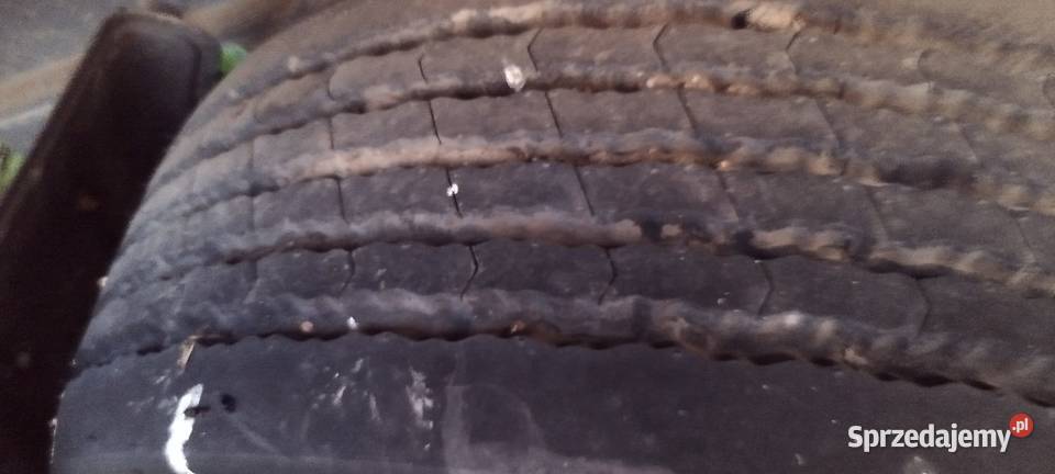 Przyczepa wywrotka trzystronna tandem Kogel Kogel wielkopolskie Ostrzeszów sprzedam