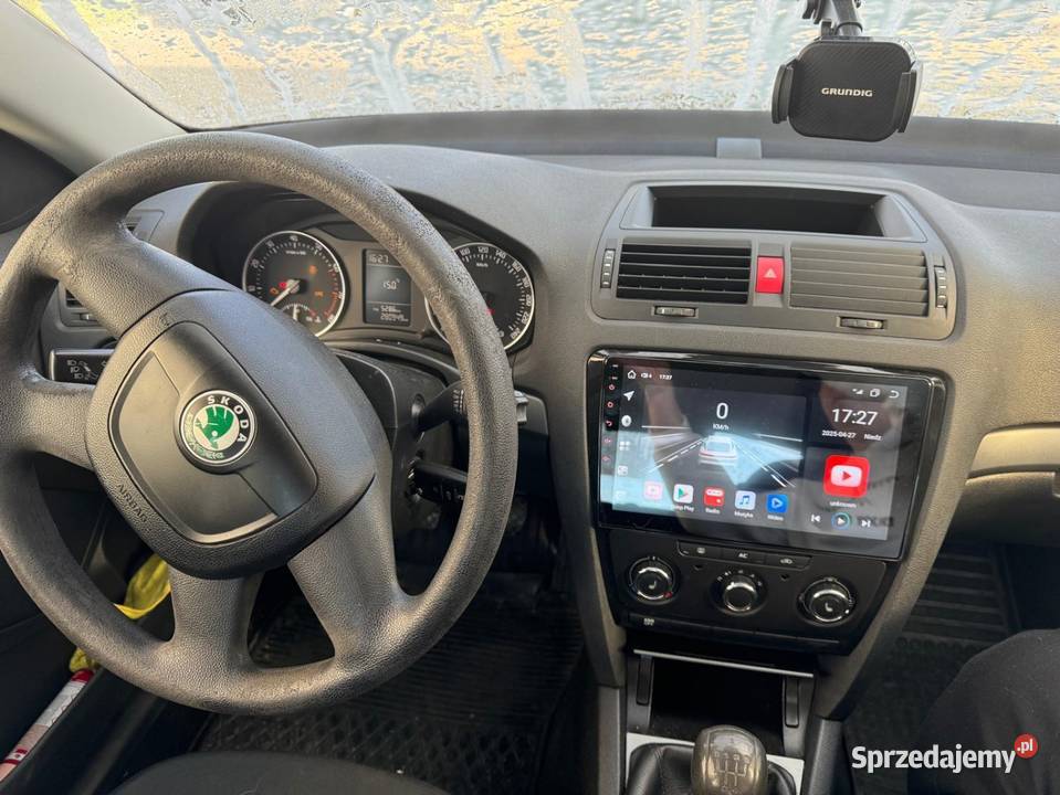 Skoda Octavia okazja 270000km łódzkie