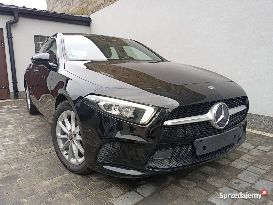 Mercedes W177 Automat Progressive Leszno