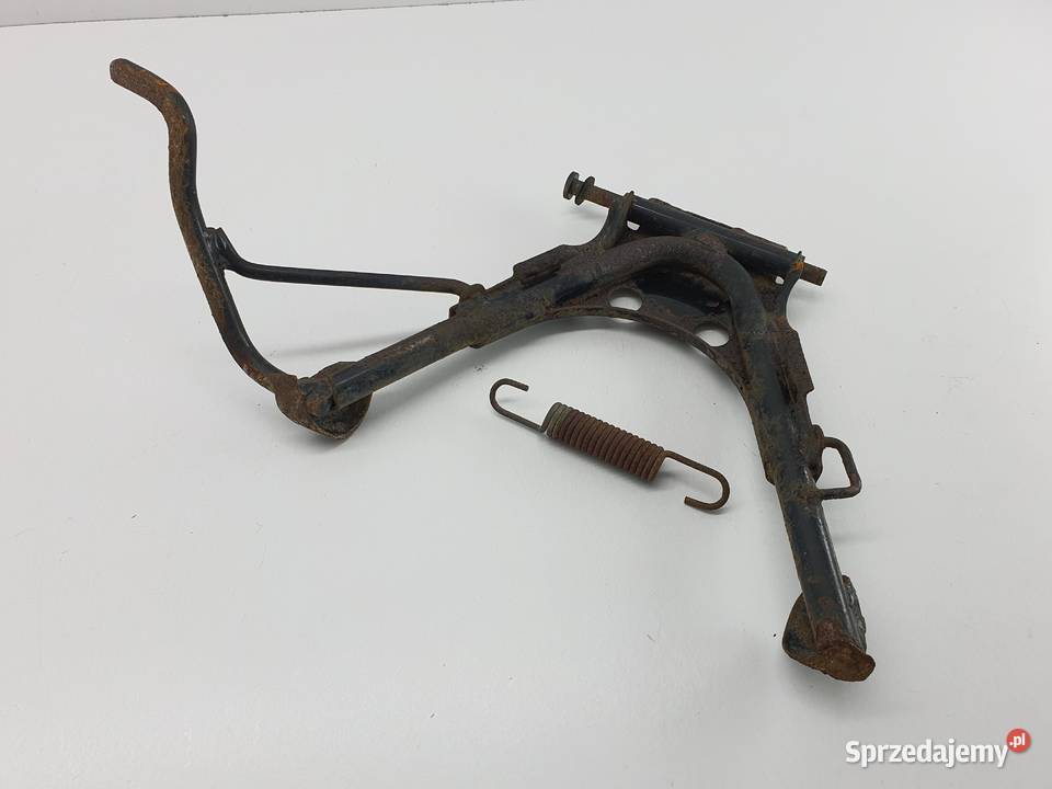 Stopka Centralna Peugeot Speedfight III Pokrywy i osłony silnika Łódź