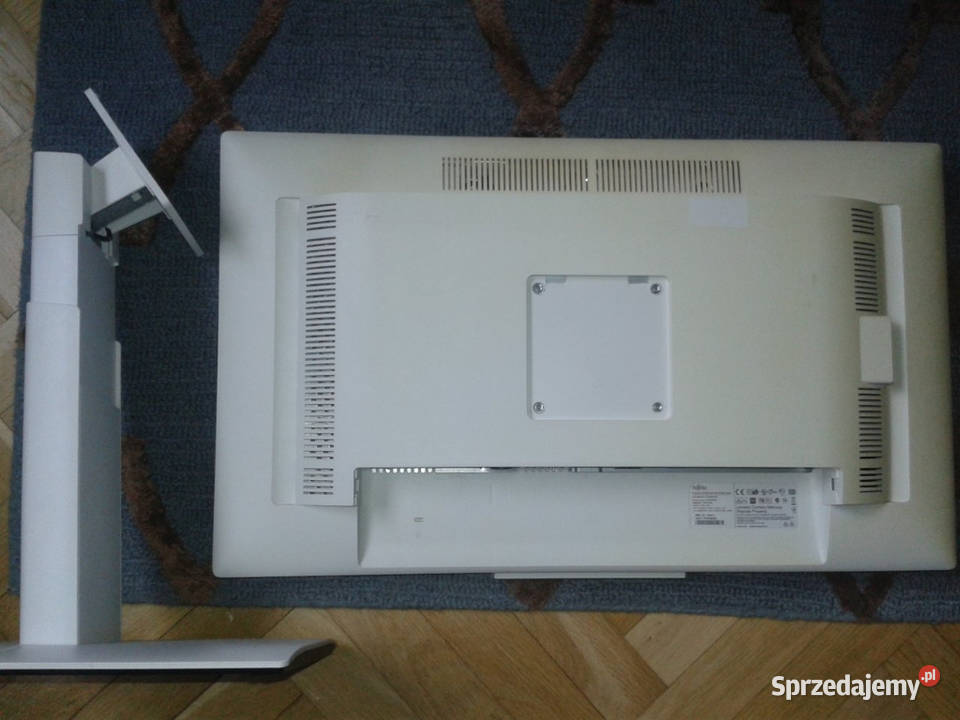 Monitor Fujitsu 27 hdmi 2k dp dvi usb gamingowy Monitory i projektory Szczecin