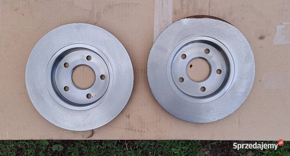 Tarcze hamulcowe tył Ford Mondeo mk3 osobowe Tarcze hamulcowe Pyrzyce