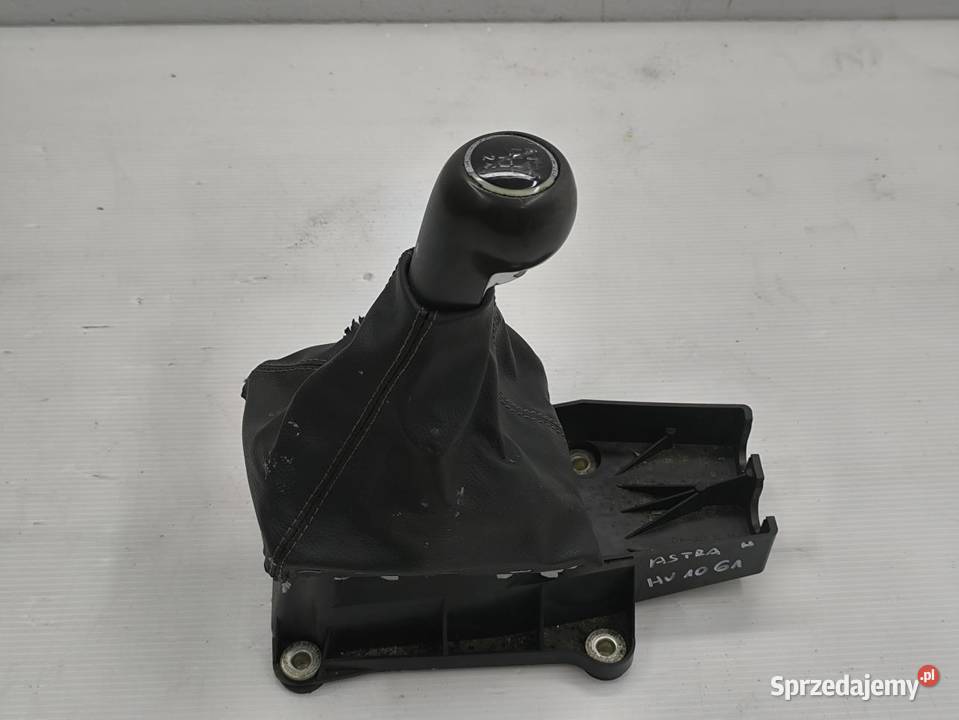 WYBIERAK BIEGÓW 6 BIEG OPEL ASTRA H 17 CDTI sprzedam
