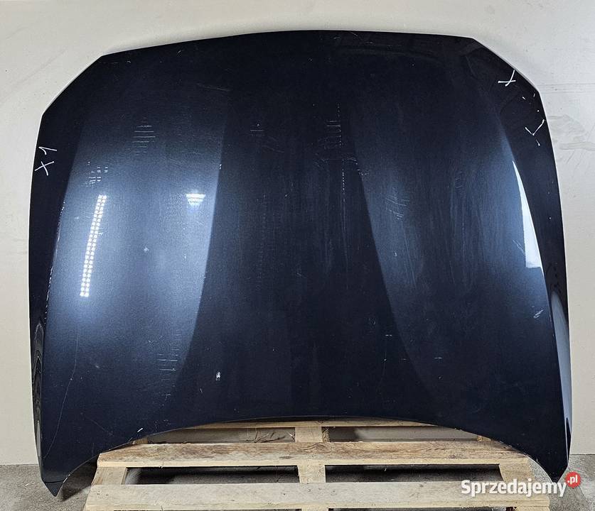 Maska pokrywa silnika BMW Seria 1 Maski Głogów sprzedam