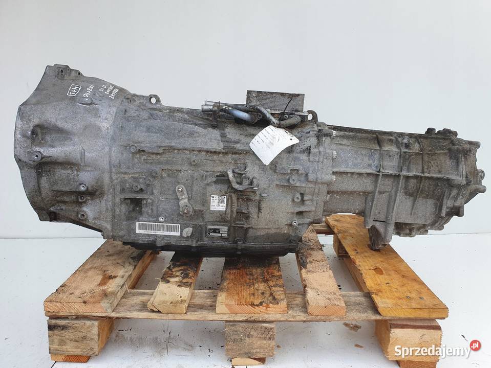 AUTOMATYCZNA SKRZYNIA BIEGÓW Porsche Cayenne 30 Rudka