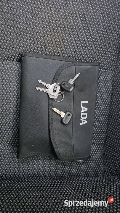 Lada Niva 17i EU5 4X4 Nowy Świętów