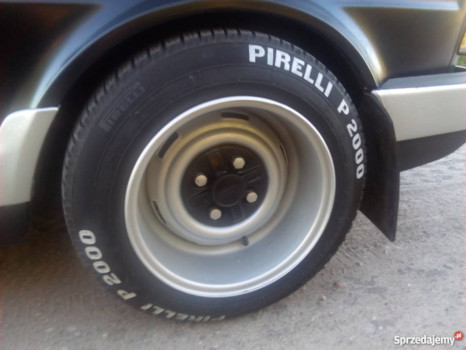 Fiat 126 p Szeroka Stal Gleba Wyszyny