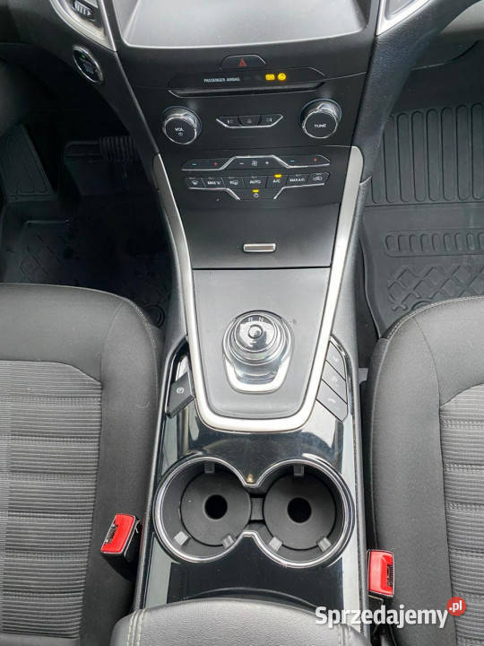 Ford Galaxy automat kamera cofania navi komputer pokładowy Żory